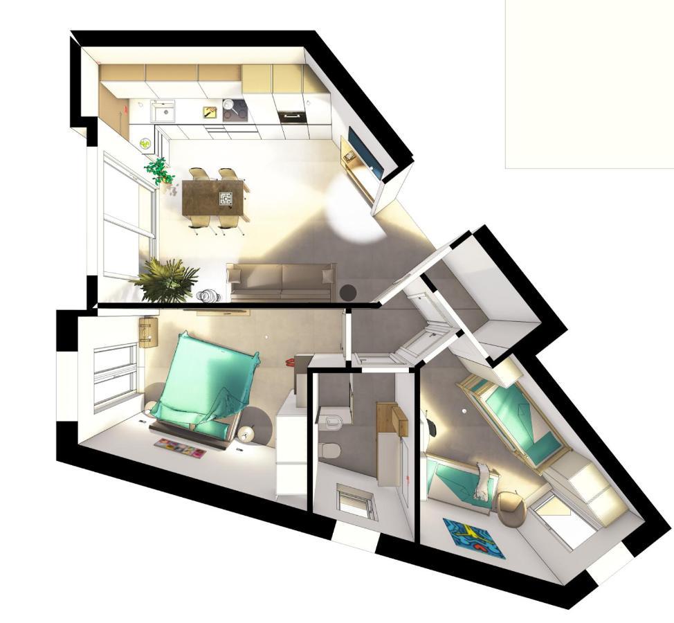 Suite Butterfly - Dolce Vita At Lake Garda Riva del Garda Exterior photo