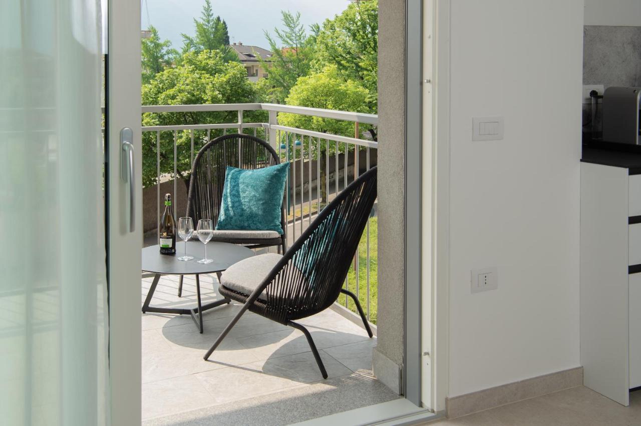Suite Butterfly - Dolce Vita At Lake Garda Riva del Garda Exterior photo